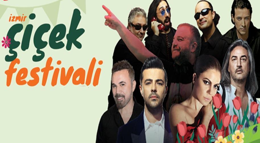 İzmir Çiçek Festivali - 1.Gün