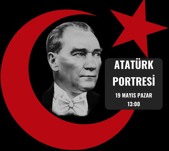 Atatürk Portresi (7-12 Yaş)