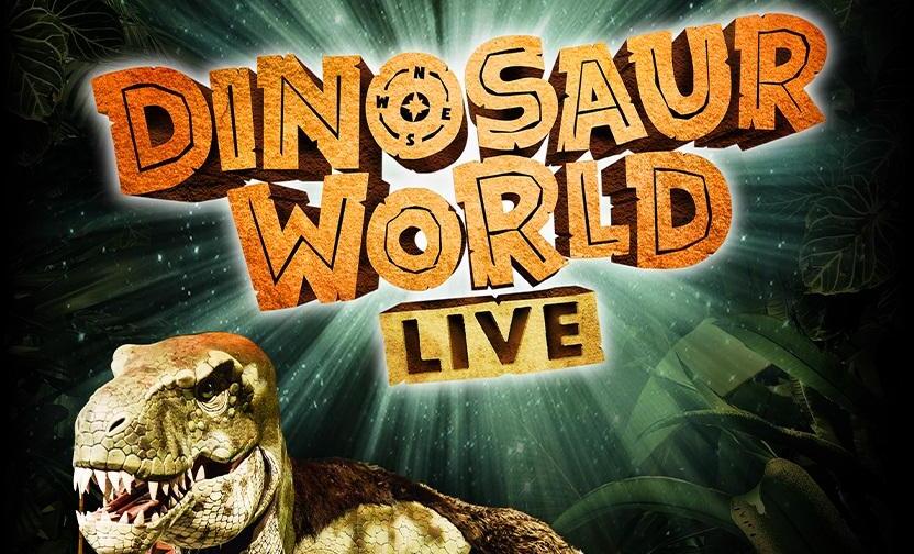 Dinosaur World Live