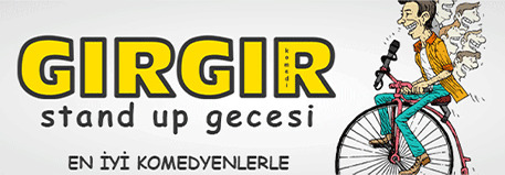 Gırgır Stand Up