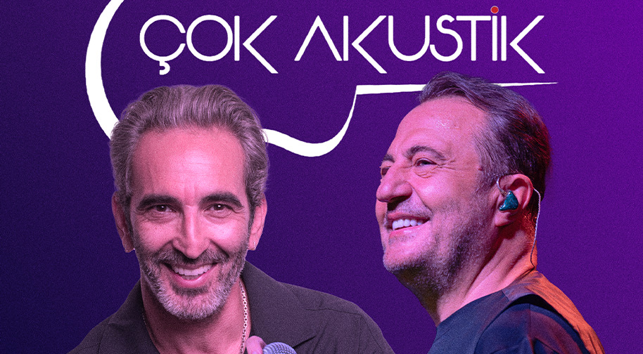Ercan Saatçi ile Çok Akustik