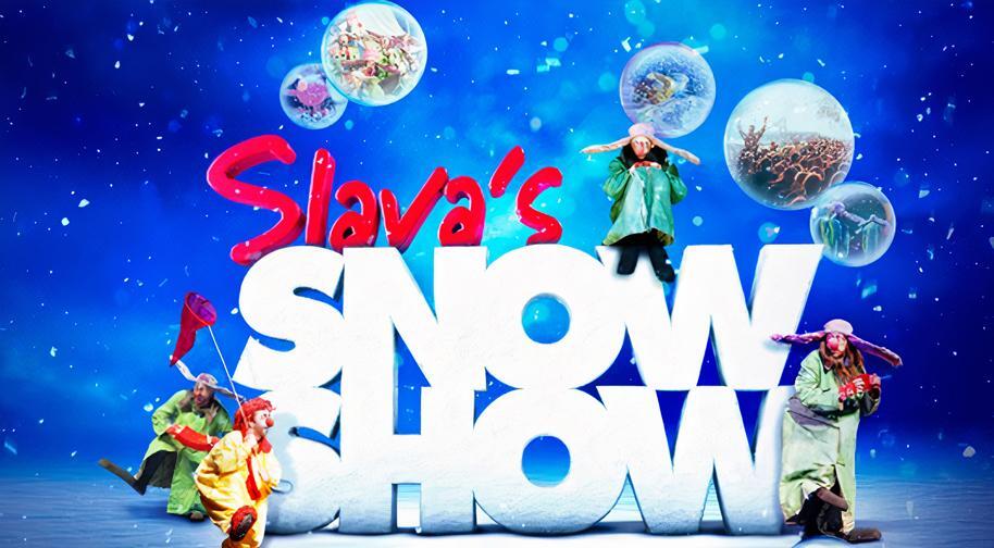 Slavaʹs Snow Show