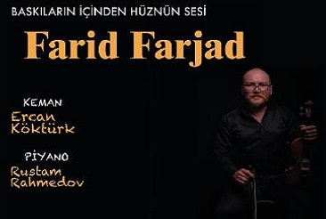 Farid Farjad Eserleri