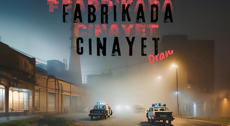 Fabrikada Cinayet