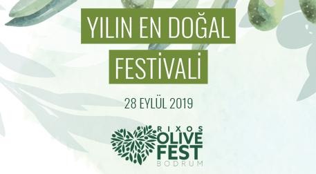 Rixos Olive Fest Bodrum