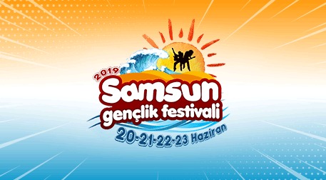 Samsun Gençlik Festivali 2019 Cumartesi