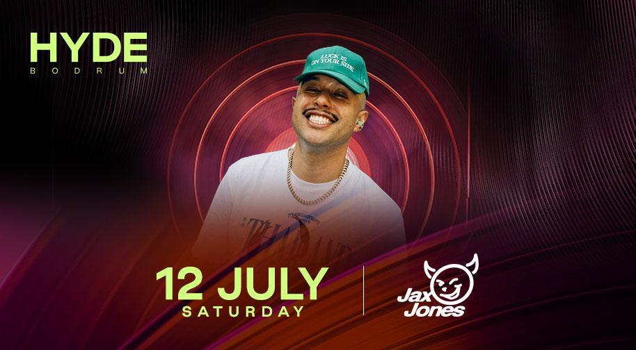 Jax Jones