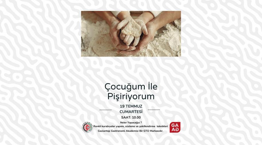 Çocuğum İle Pişiriyorum