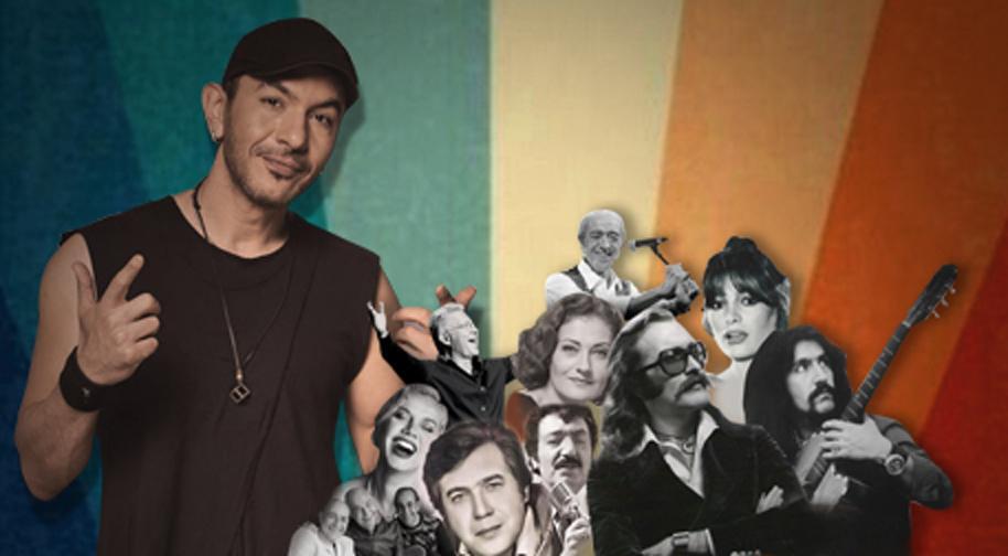 Kaan Öztürk ile Büyüdüğümüz Şarkılar