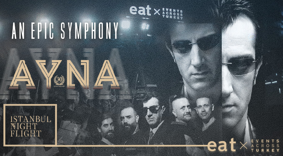 An Epic Symphony & AYNA
