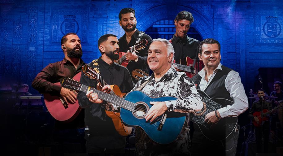 Gipsy Kings by Andre Reyes