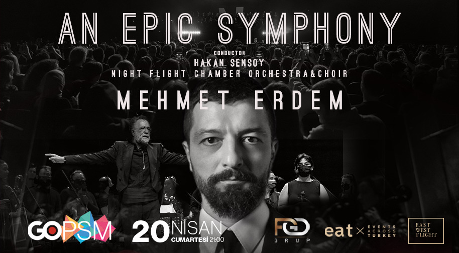 An Epic Symphony - Ahmet Kaya - Mehmet Erdem