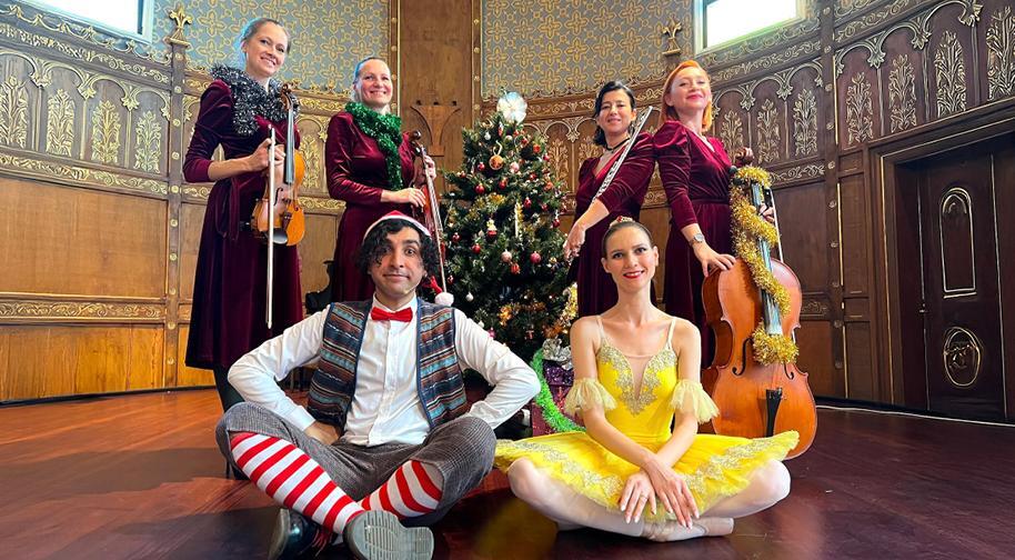 Kidconcerts İle Yılbaşı Partisi